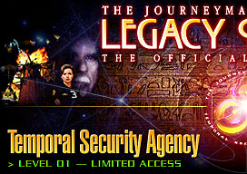 The Journeyman Project 3