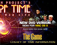 Legacy of Time