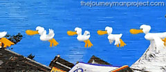 Ducks of Khan