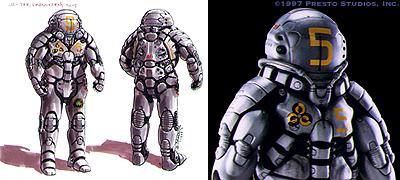 J2 BioSuit