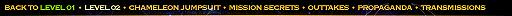 J3 Menu Bar