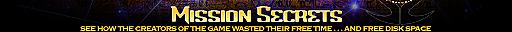 Mission Secrets