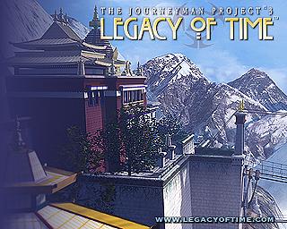 From the Shrine of Shangri-La