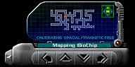 Mapping BioChip